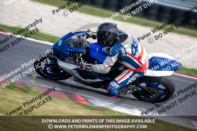 25 to 27th july 2019;Slovakia Ring;event digital images;motorbikes;no limits;peter wileman photography;trackday;trackday digital images
